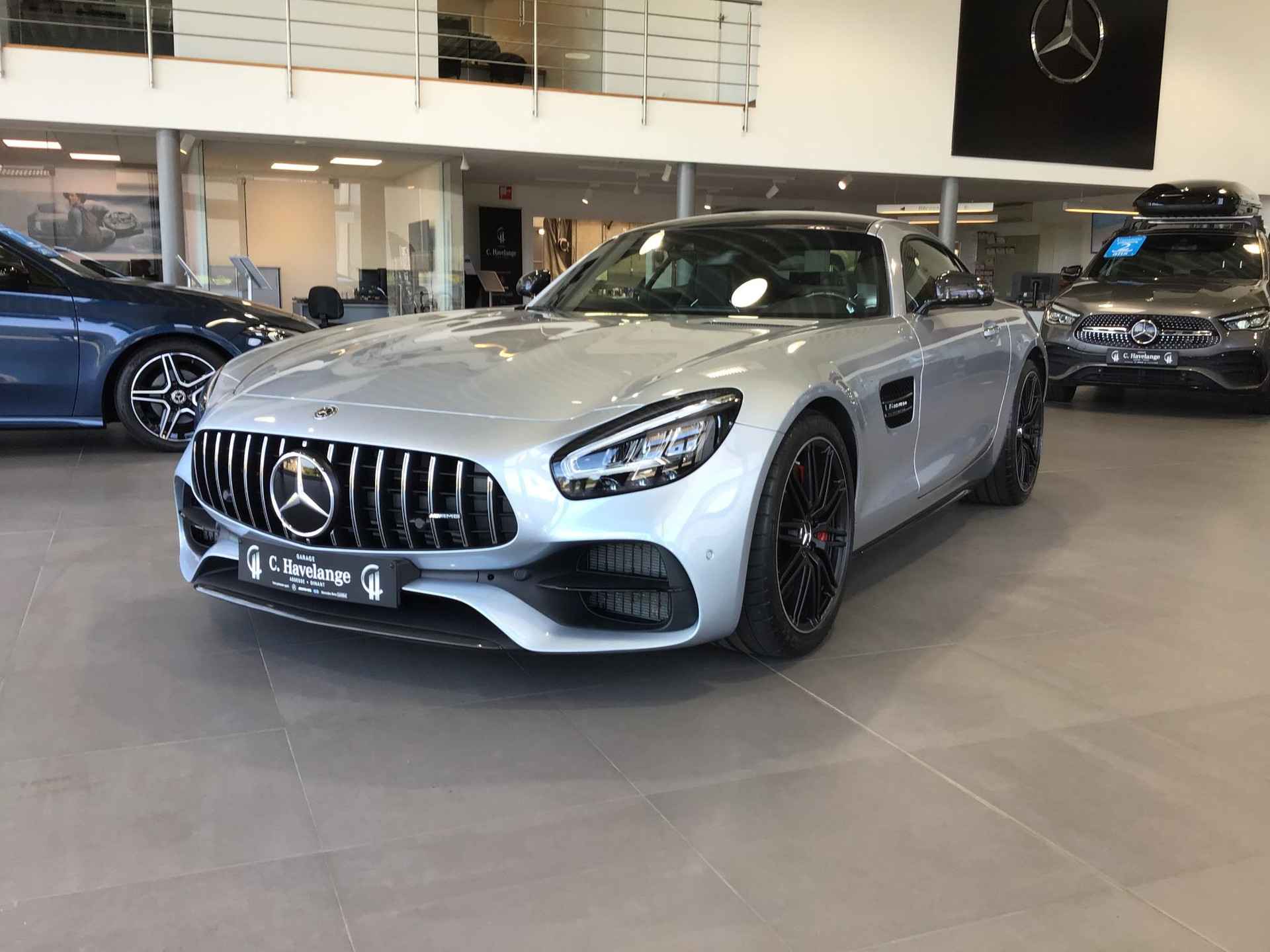 Mercedes-AMG GT