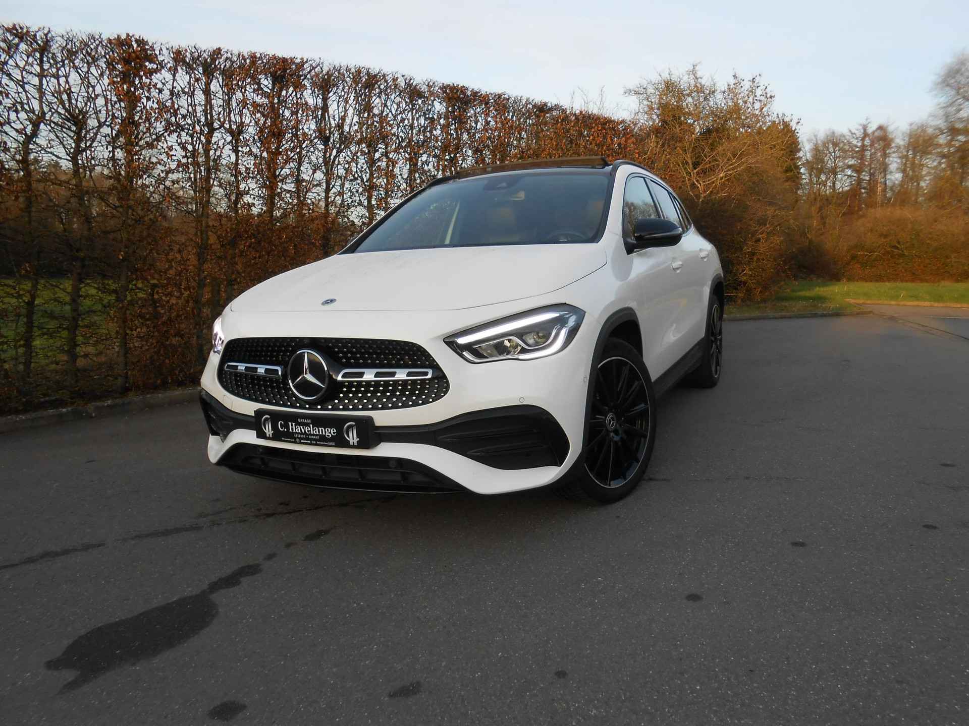 GLA 250 e Business Solution