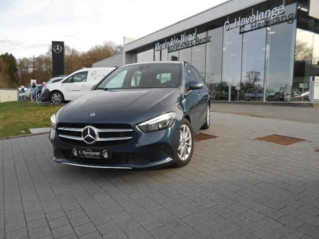 B 180 Launch Edition