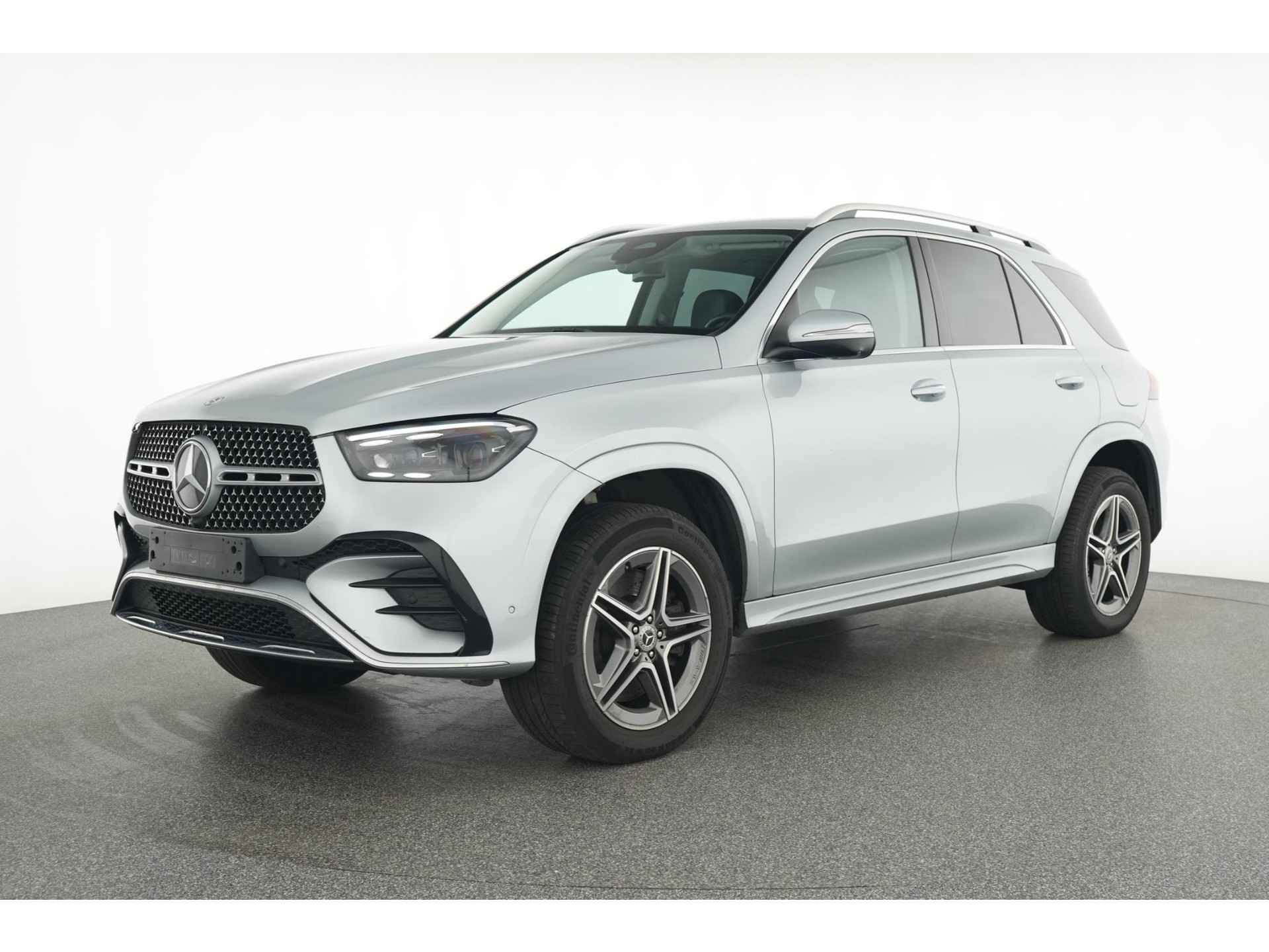 GLE 350 de 4MATIC AMG Line