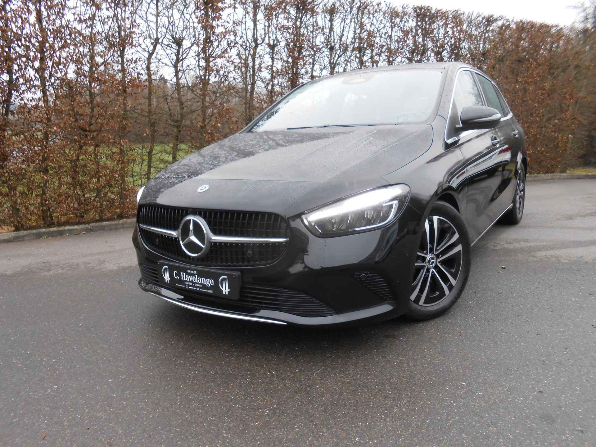 B 180 d Business Line