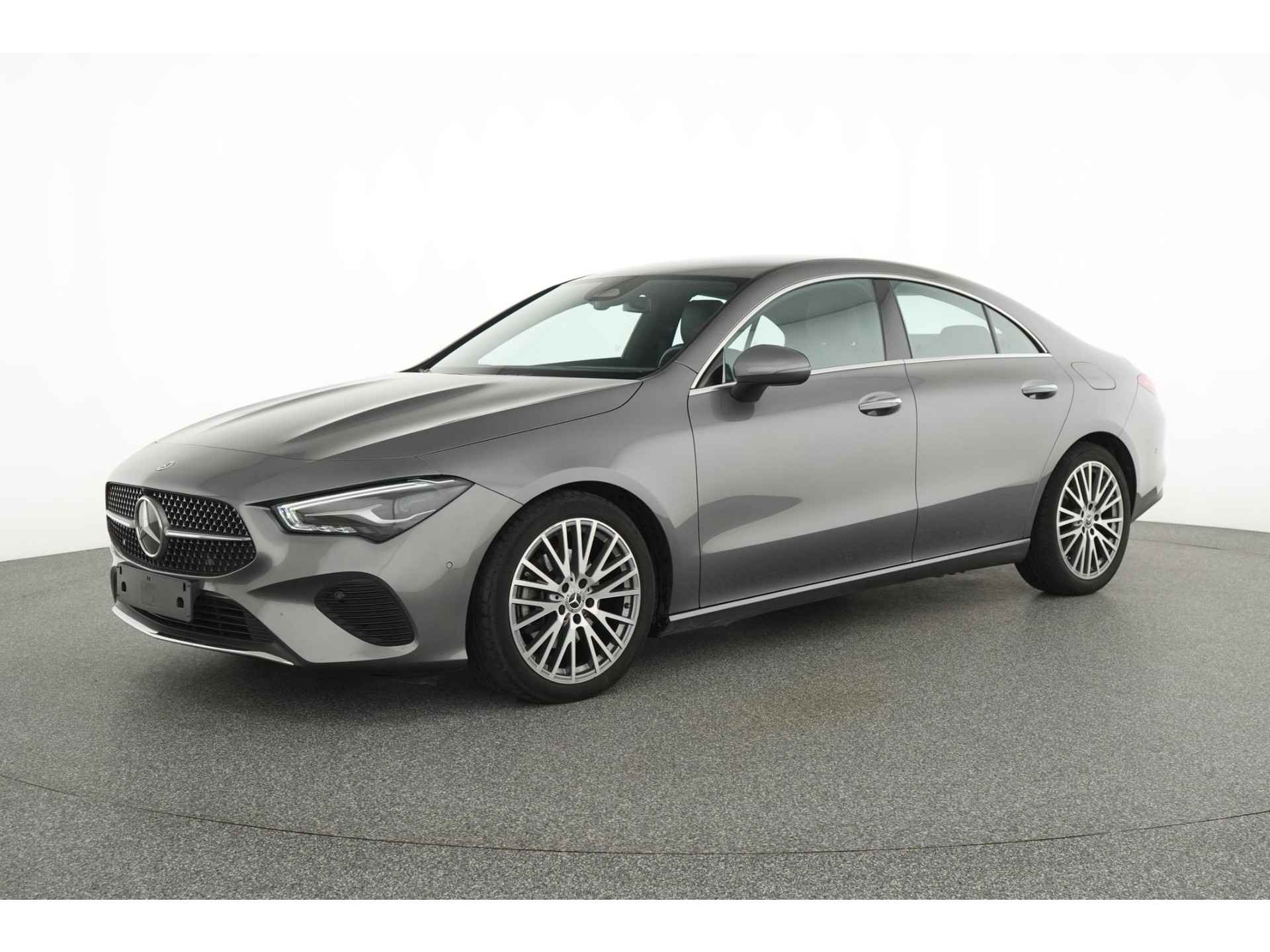 CLA 180 d Coup&eacute; Luxury Line